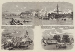 De oorlog in China, de aanval op Canton